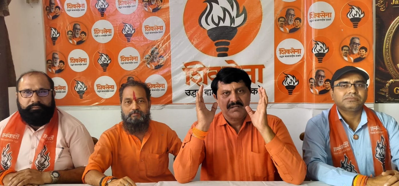 Shiv Sena demands time-bound deportation of illegal Rohingya, Bangladeshis