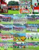 Impressive March Past, Cultural programme and National Flag hoisting ceremony by Deputy Chief Minister Surinder Choudhary mark the celebration of 80th Independence Day at MA Stadium Jammu on Saturday