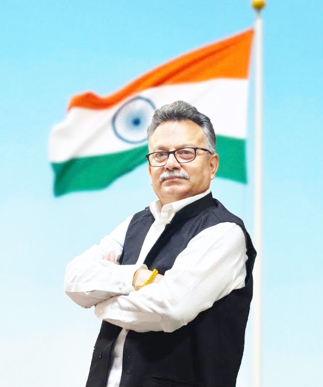 Sukesh Calls for ‘Nation First’ approach to democratic protests in open letter