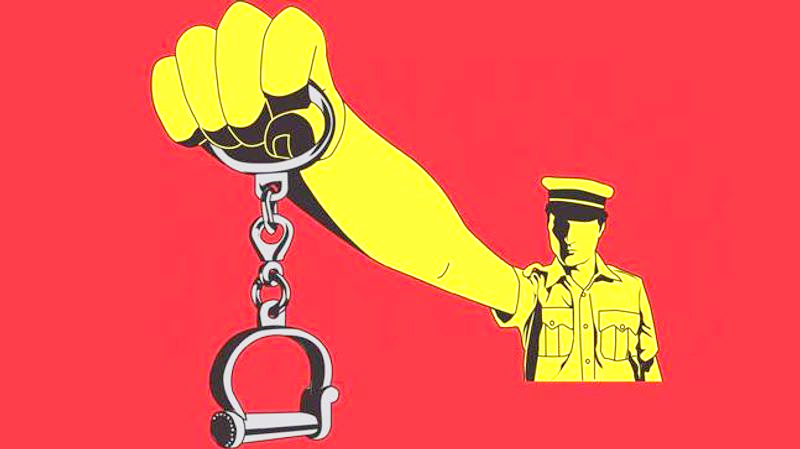 Teenager among three held with Heroin in Jammu Teenager among three held with Heroin in Jammu