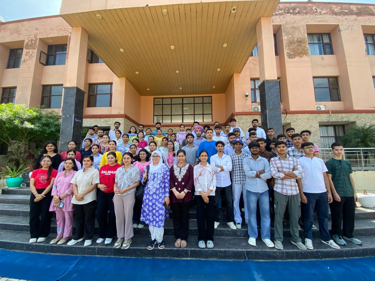 Three-day Student Induction Programme commences at JU’s Kathua Campus