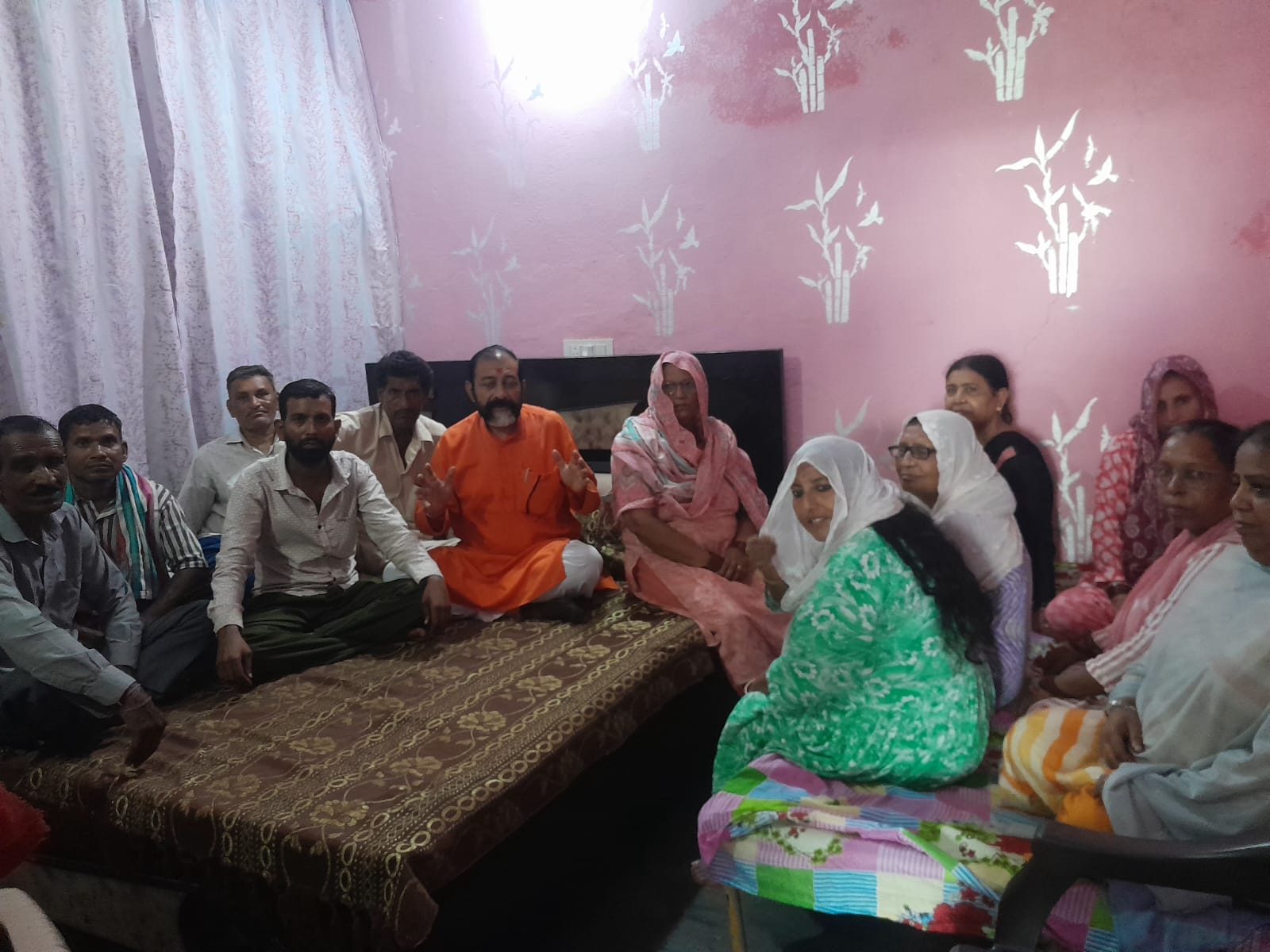 Unscheduled power cuts hampering students’ education in border villages: Rajesh Kesri