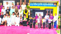 VOW Club organises three-day children’s theatre workshop at Mandrian
