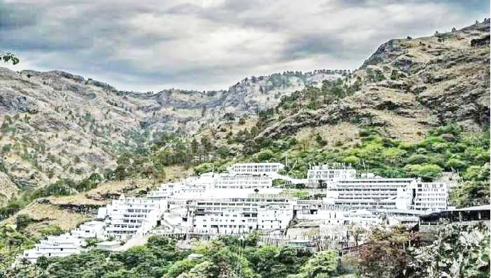 Vaishno Devi Shrine received 32 Kg Gold, Rs 572 Cr cash in less than three years