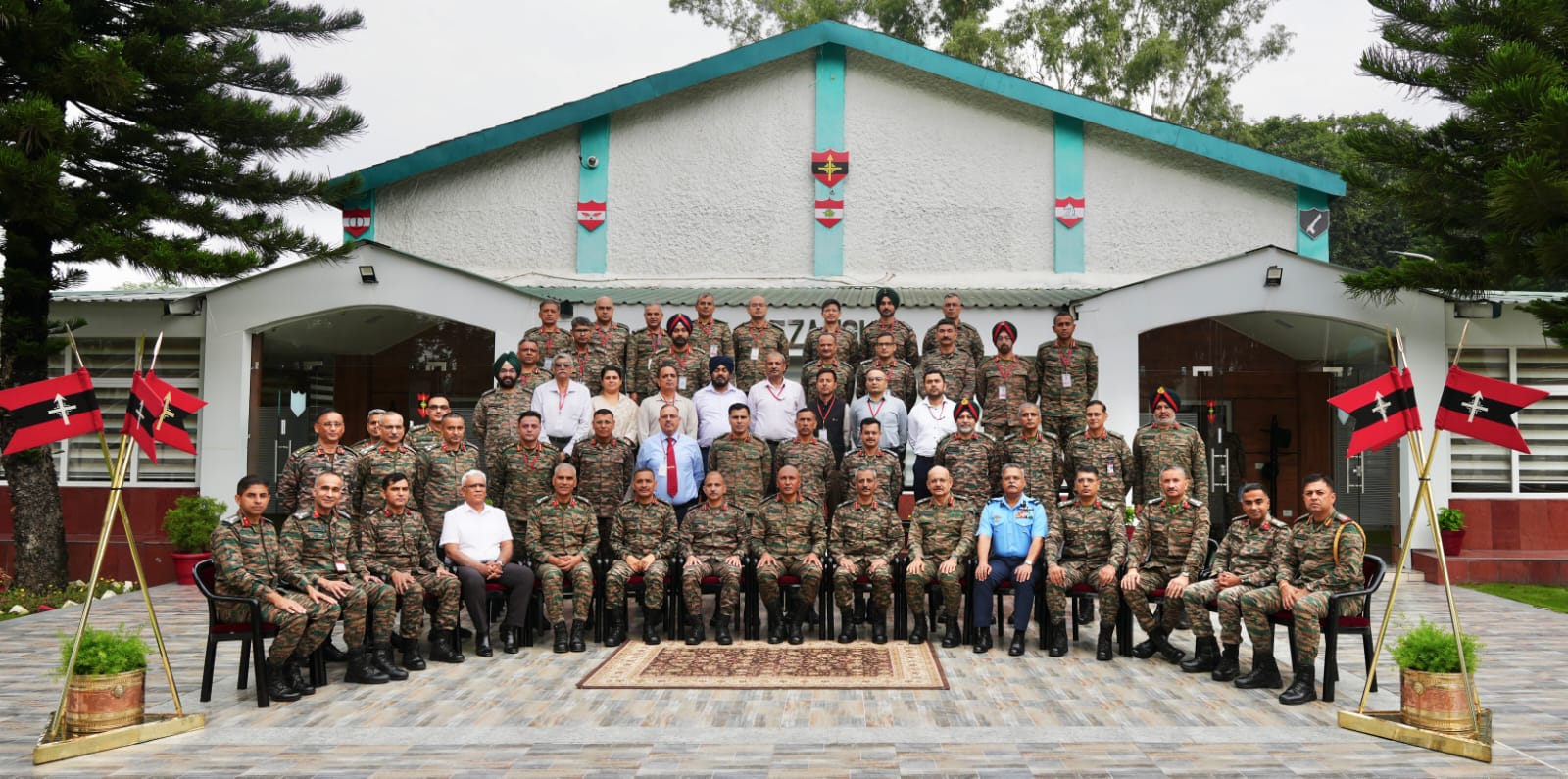 Veterans’ Conclave : Seva, Samman Aur Sammriddhi Veterans’ Conclave : Seva, Samman Aur Sammriddhi