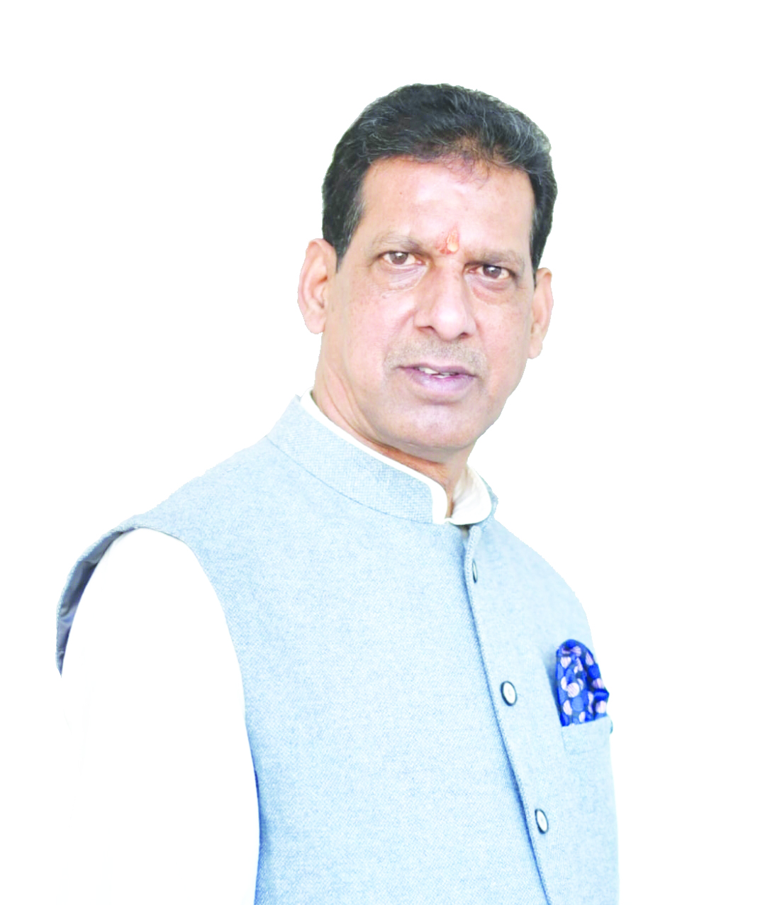 Vinay Gupta nominated as Special Invitee Member of HP State Red Cross Society