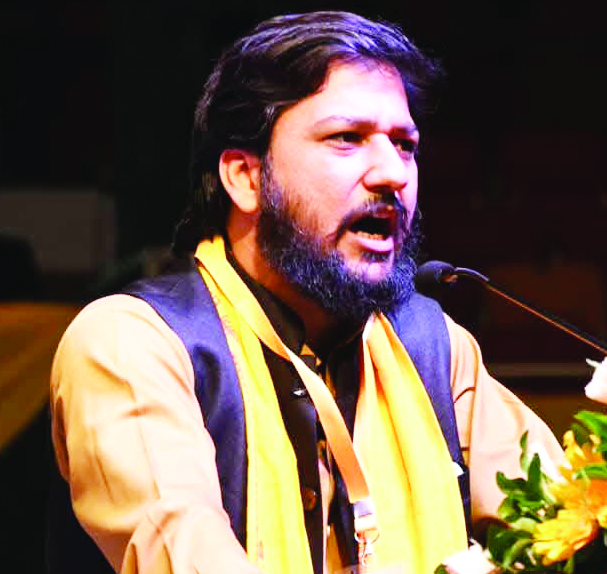 Vivek Bali urges Home Minister to ensure security of PM package employees, KPs in Kashmir