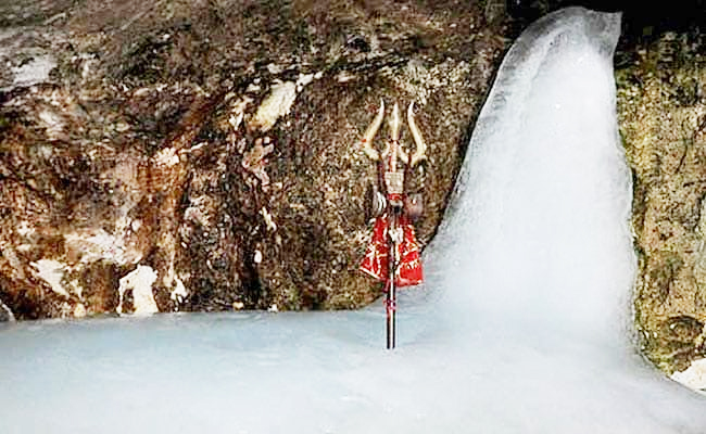 Shri Amarnath Yatra; 1,056 Pilgrims leave Jammu