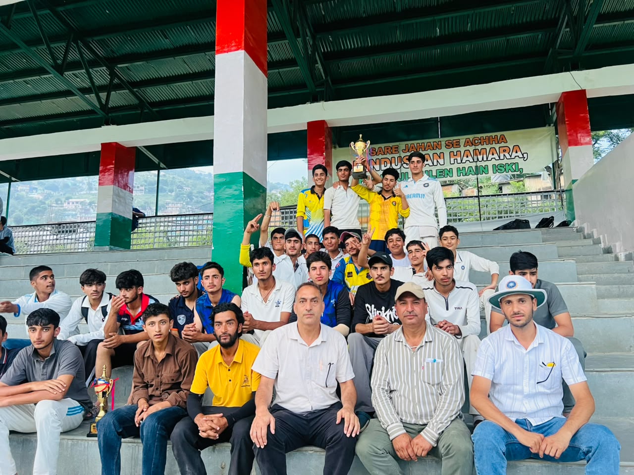 Zone Doda clinch Inter-Zonal U-17 Cricket Title; Bhaderwah finish runners-up