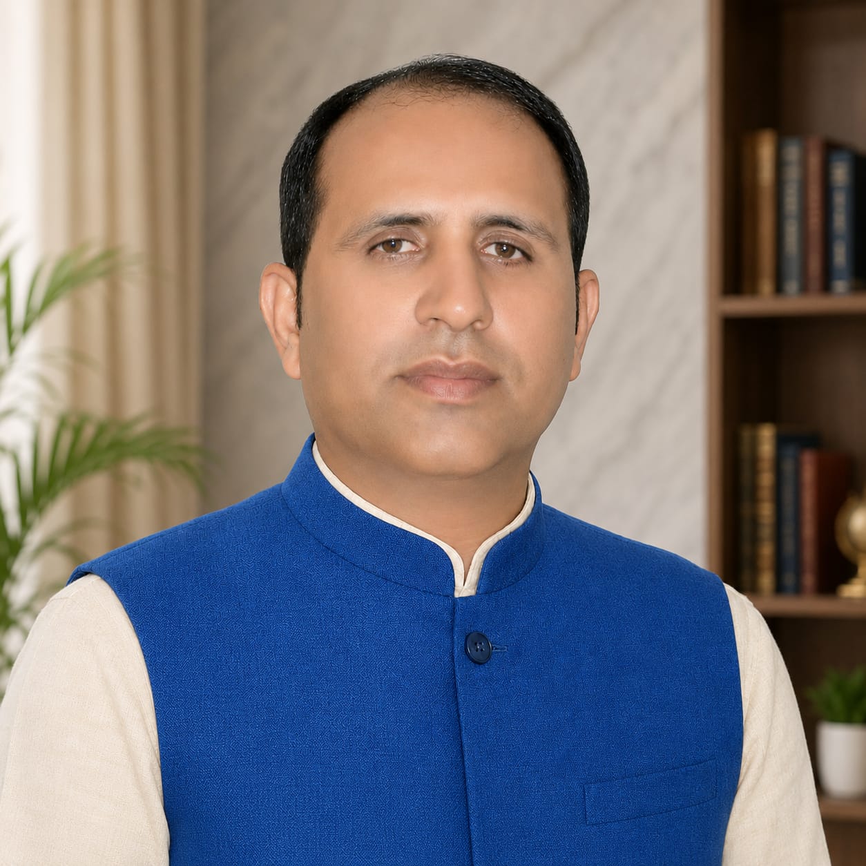 ‘Jhooth Ki Goonj’ will expose Rahul Gandhi’s falsehoods with facts: Adv Devraj