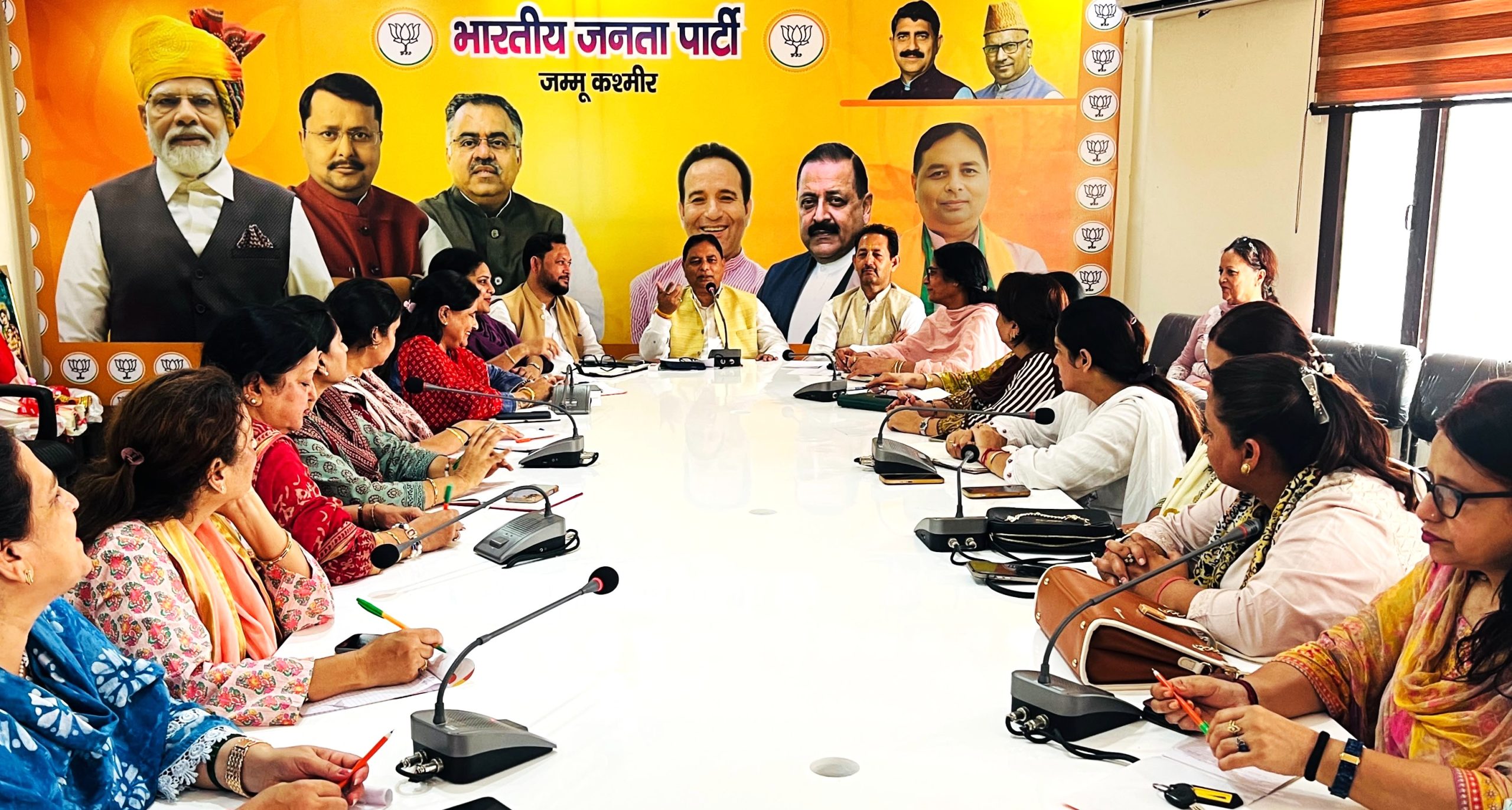 ‘Seva Sankalp Abhiyan’ to ensure service, welfare and benefits to last person: Sat Sharma