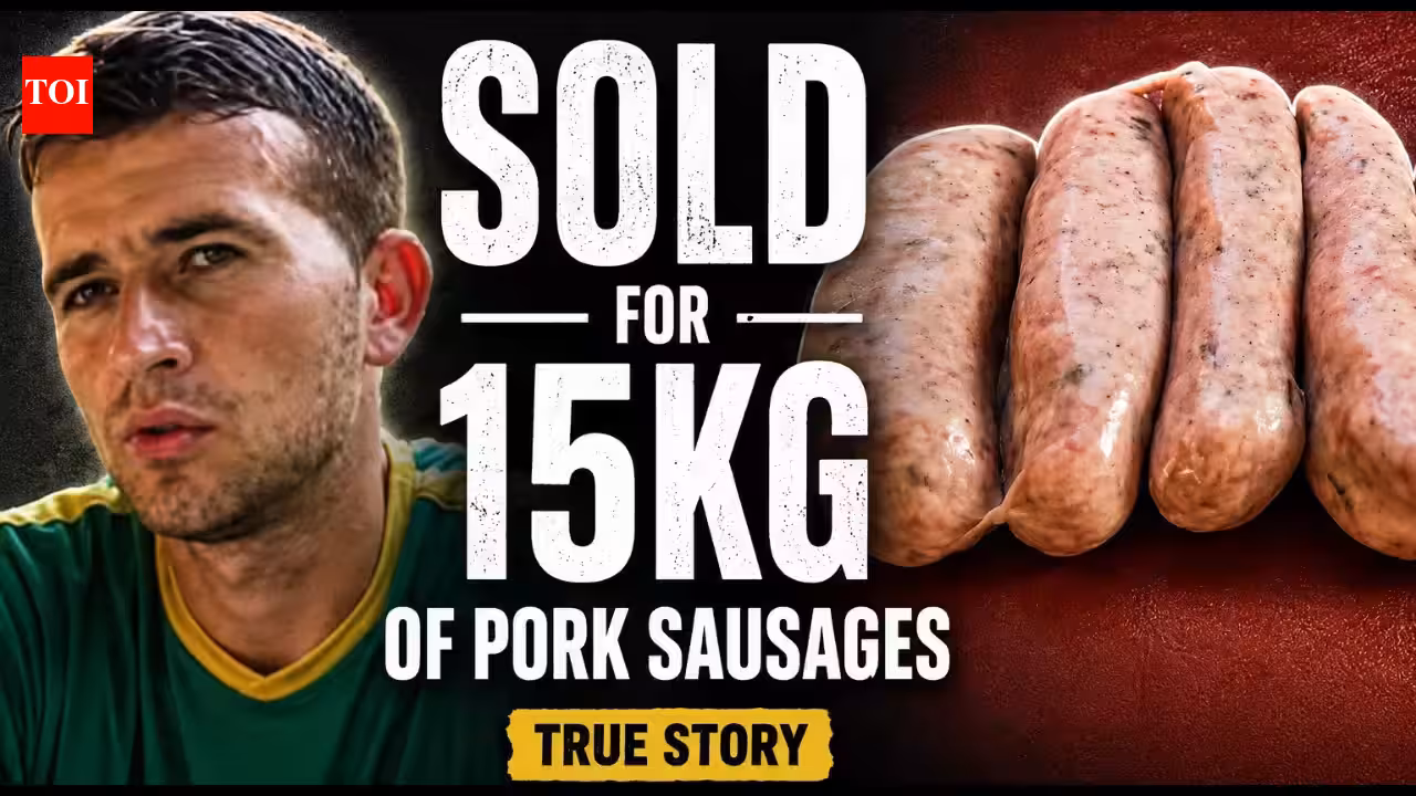 Young footballer quits and becomes farm worker out of embarrassment after being transferred to a rival club for 15 kilograms of pork sausage | Football News
