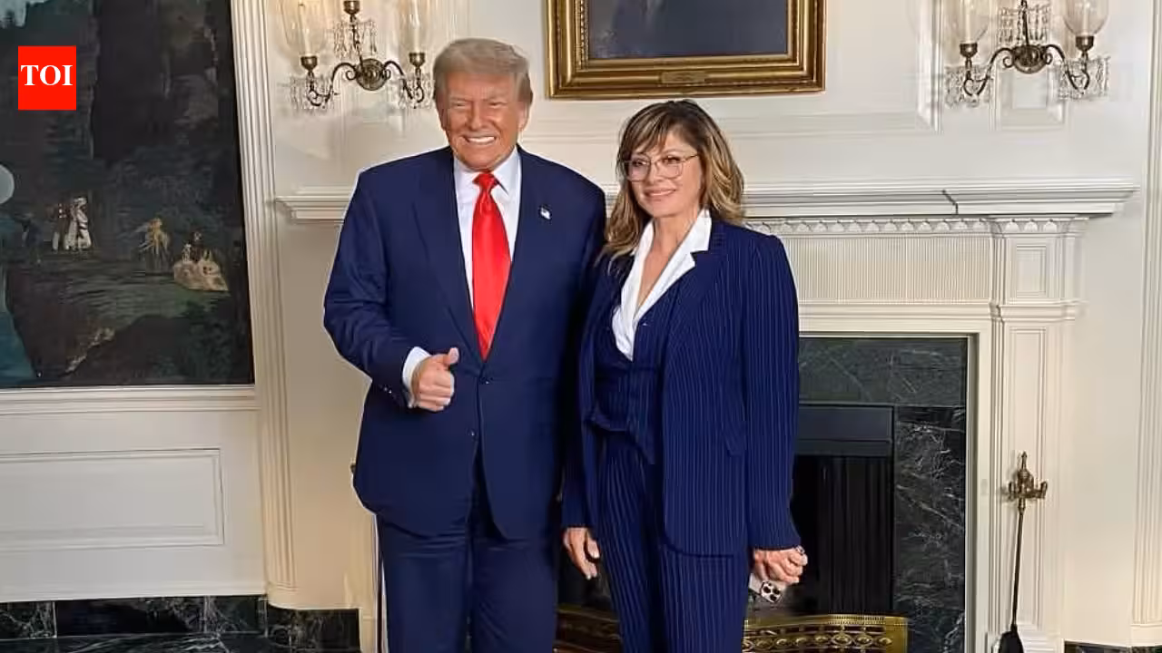 Donald Trump calls Maria Bartiromo a ‘true warrior’ after Fox News exit, says he ‘can’t believe’ she is leaving and warns ‘her fans will not be happy’ Donald Trump calls Maria Bartiromo a ‘true warrior’ after Fox News exit, says he ‘can’t believe’ she is leaving and warns ‘her fans will not be happy’