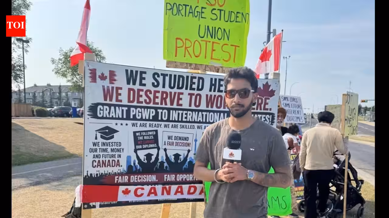 He came to Canada to study. Then he protested and was ordered to leave. Gurpreet Singh says the intimidation worked, students are now afraid He came to Canada to study. Then he protested and was ordered to leave. Gurpreet Singh says the intimidation worked, students are now afraid