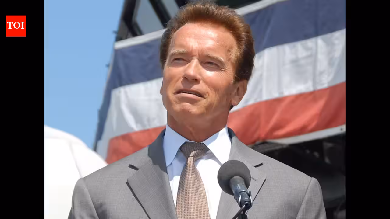 Quote of the day by Arnold Schwarzenegger: “Never follow the crowd, go where it’s…” – a powerful advice on success | World News Quote of the day by Arnold Schwarzenegger: “Never follow the crowd, go where it’s…” – a powerful advice on success | World News