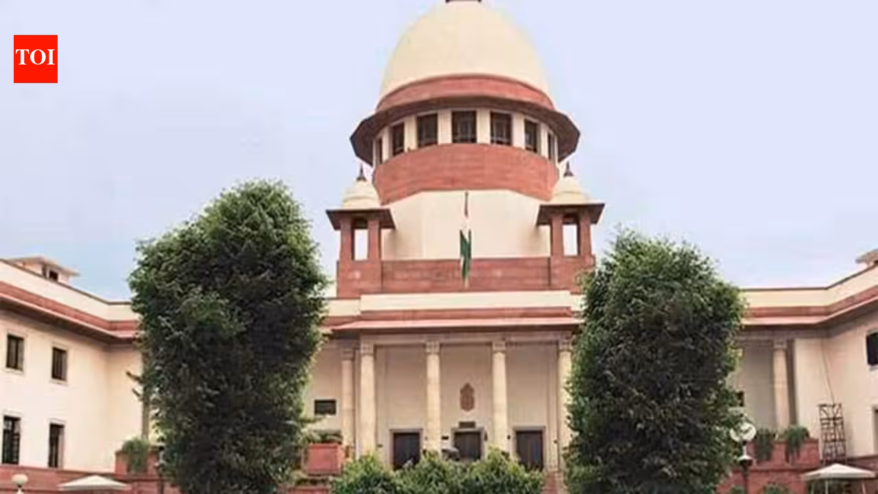 SC overturns trial court, HC orders to acquit kidnap-murder accused | India News SC overturns trial court, HC orders to acquit kidnap-murder accused | India News