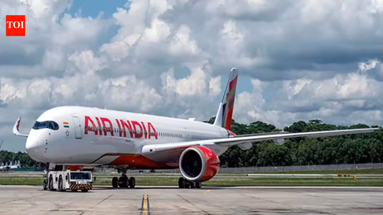 Hours after AAIB report, AI sacks Phuket flight pilot | India News Hours after AAIB report, AI sacks Phuket flight pilot | India News