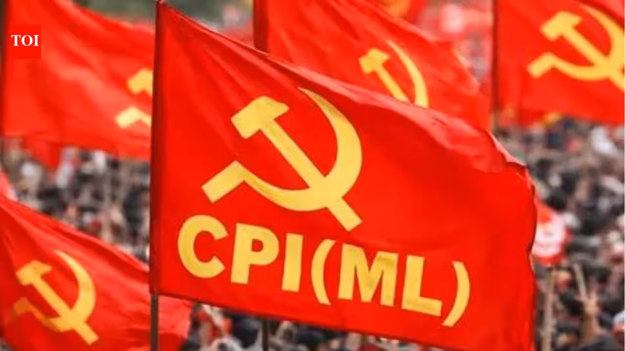 CPI(ML)L to launch ‘Fix the schools’ campaign, seeks to keep Jantar Mantar momentum going | India News CPI(ML)L to launch ‘Fix the schools’ campaign, seeks to keep Jantar Mantar momentum going | India News
