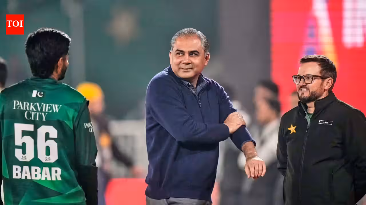 Mushtaq Ahmed: ‘Scared to work’: Ex-Pakistan cricketer opens up on Mohsin Naqvi-led PCB | Cricket News