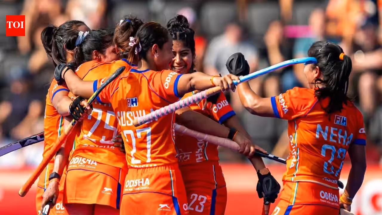 Hockey World Cup high over, India women chase gold at Asian Games | Hockey News Hockey World Cup high over, India women chase gold at Asian Games | Hockey News