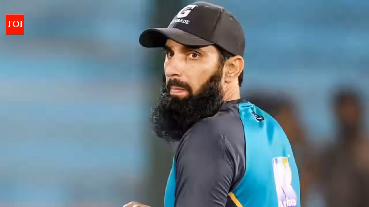 ‘Cosmetic surgery’ won’t fix Pakistan cricket: Misbah-ul-Haq takes aim at PCB after stepping down | Cricket News ‘Cosmetic surgery’ won’t fix Pakistan cricket: Misbah-ul-Haq takes aim at PCB after stepping down | Cricket News