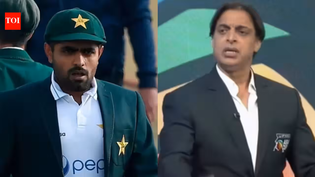 ‘Pakistan cricket on a ventilator’: Shoaib Akhtar’s brutal verdict as ‘nothing’ is expected from squad | Cricket News ‘Pakistan cricket on a ventilator’: Shoaib Akhtar’s brutal verdict as ‘nothing’ is expected from squad | Cricket News