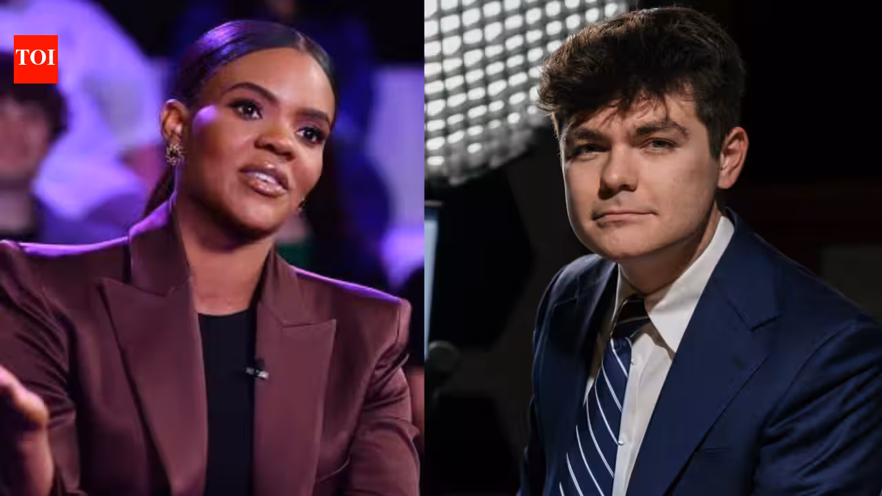“There’s so much evil”: Nick Fuentes accuses Candace Owens of making Charlie Kirk’s death “all about her”