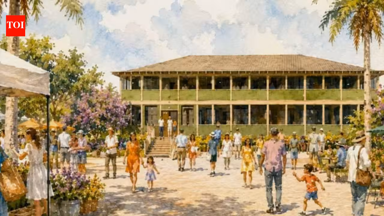 In 1929, Louisiana’s Oleander Hotel opened on hurricane-prone Grand Isle; 97 years later, residents raised 0,000 to save the island’s last historic hotel and turn it into a museum