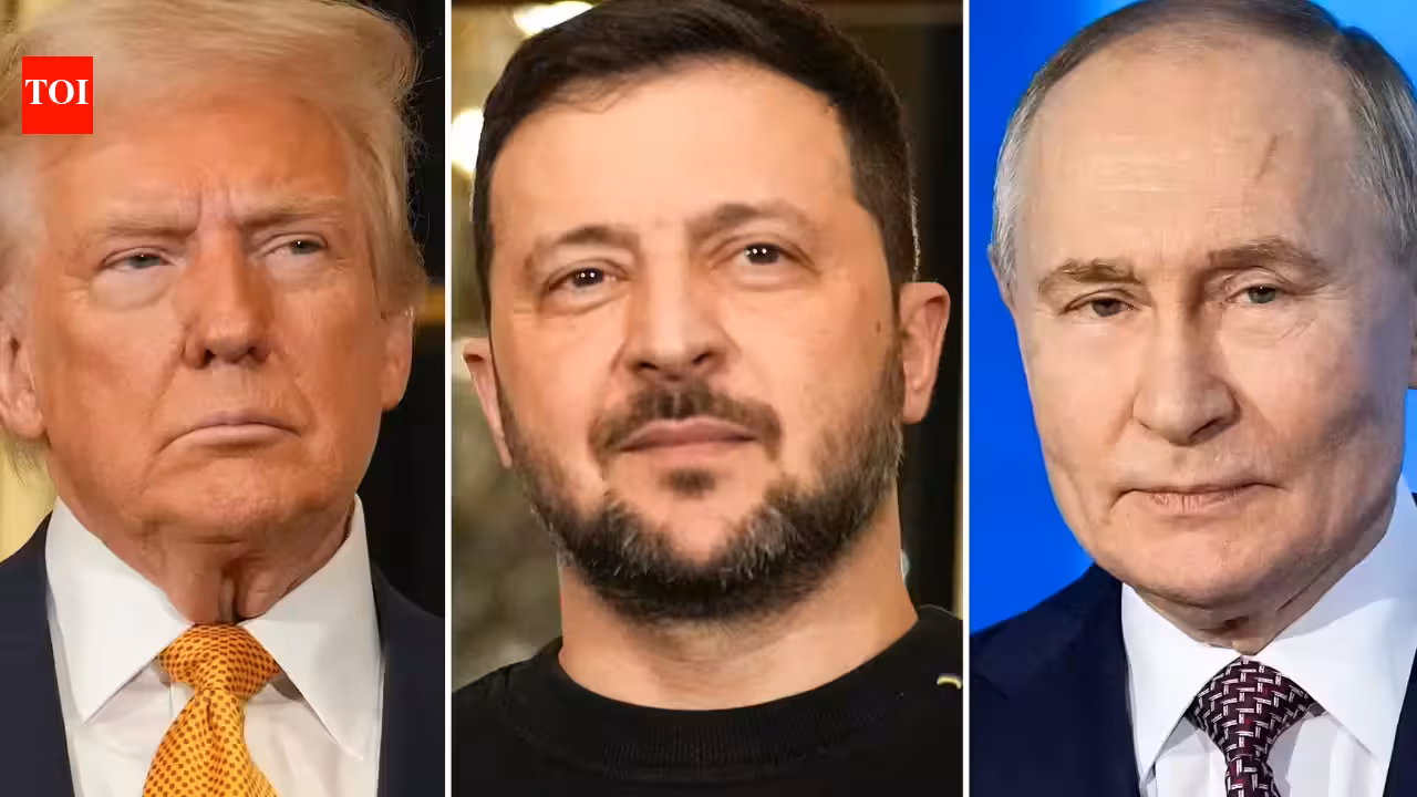 US working on ‘peace package’ for Ukraine after talks with Putin, Zelenskyy