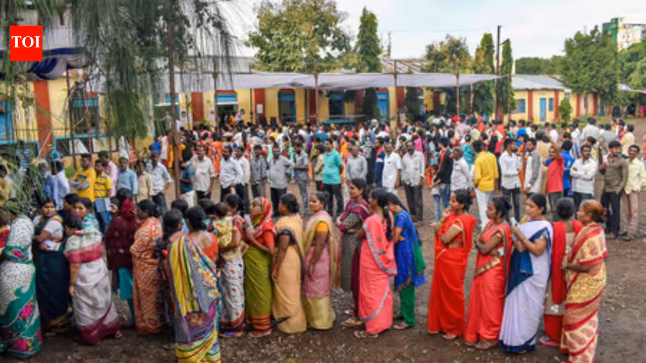 5 poll-bound states set to vote in February-March | India News