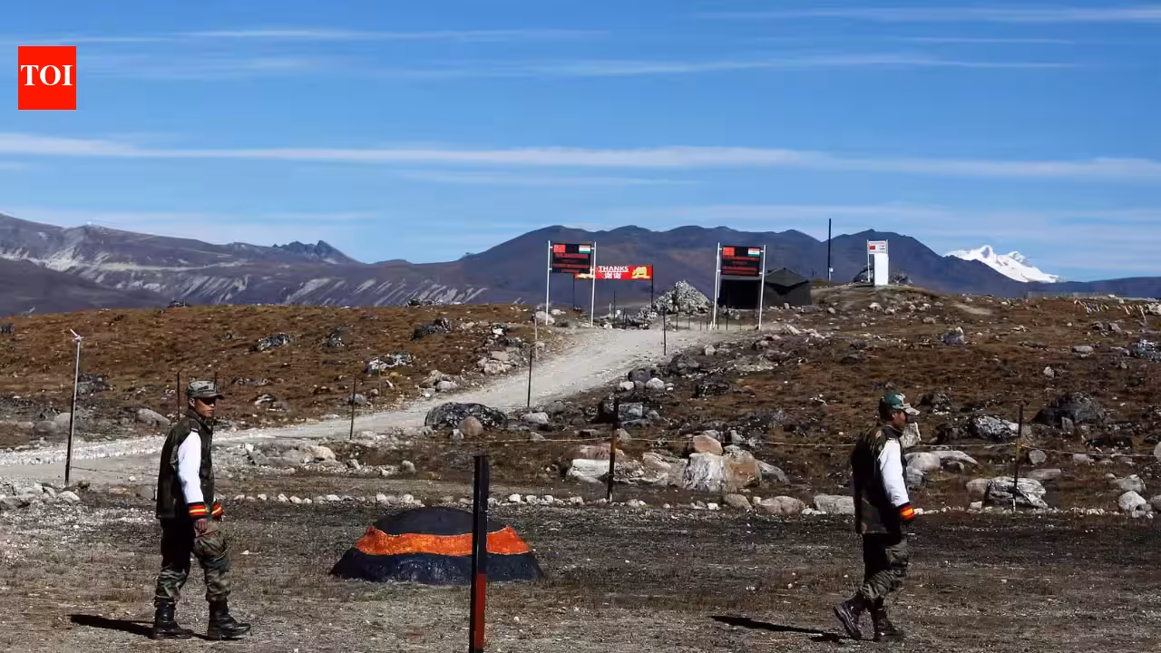 India, China Corps Commanders meet in Arunachal Pradesh | India News