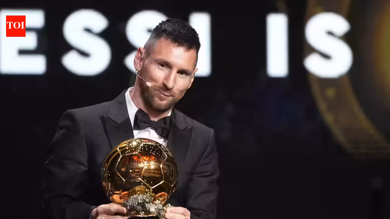 History made! Lionel Messi, 39, breaks Ronaldo’s Ballon d’Or record and sets new mark with stunning 2026 nomination | Football News