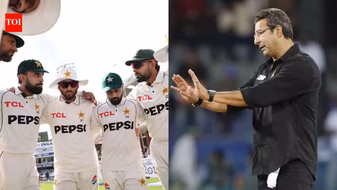 ‘I knew before the series’: Wasim Akram predicts Pakistan’s 3-0 England whitewash | Cricket News