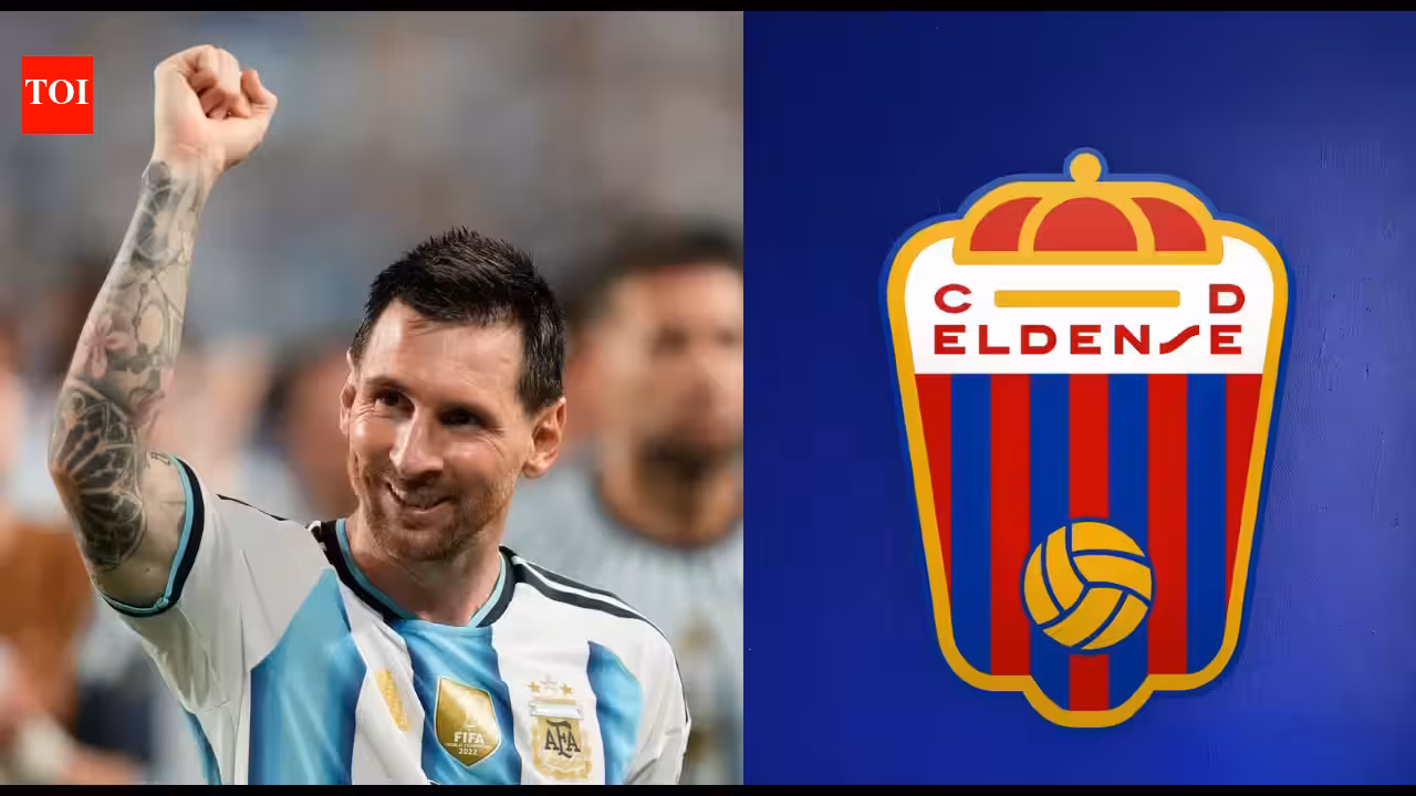 Lionel Messi set to buy second Spanish club, agrees 100% ownership of LaLiga 2 side CD Eldense | Football News