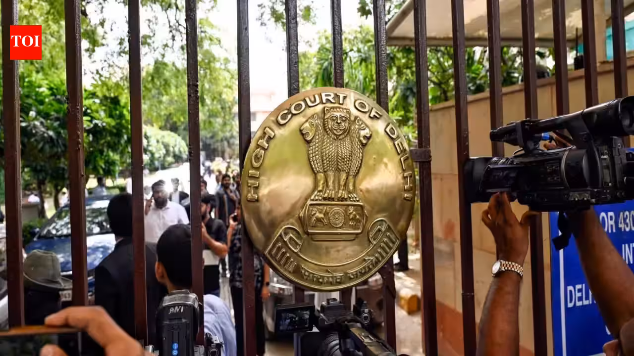 Delhi HC raps Centre for outing survivor’s name in its POSH handbook | India News Delhi HC raps Centre for outing survivor’s name in its POSH handbook | India News