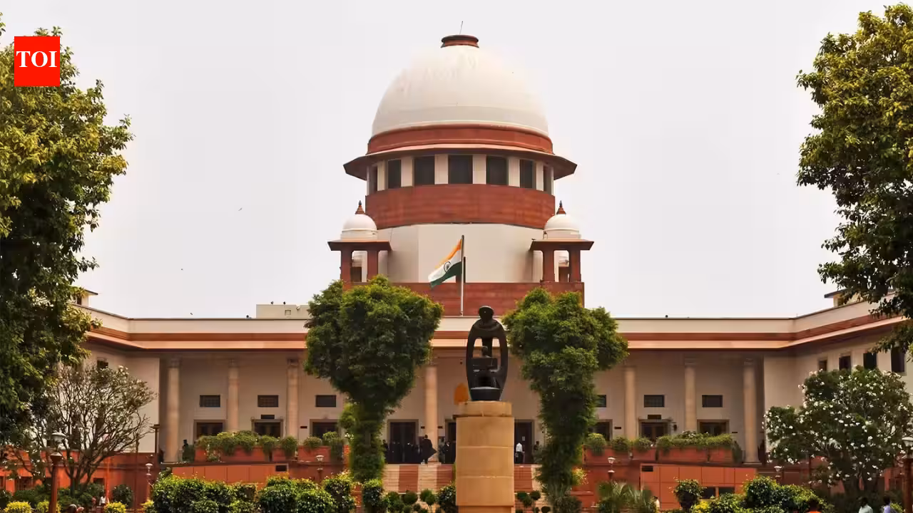 ‘You can’t keep it lingering’: Supreme Court to Odisha on Dara Singh plea | India News