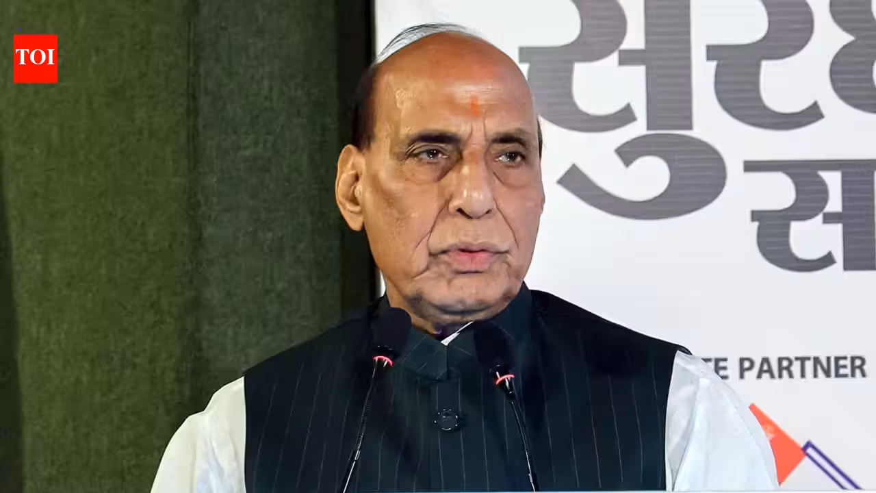 Sri Lanka a close friend, India stands by it: Rajnath Singh | India News Sri Lanka a close friend, India stands by it: Rajnath Singh | India News