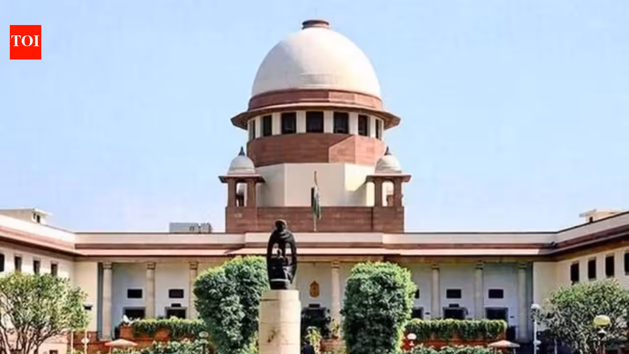 Absorbing unqualified pvt school teachers will ruin students: Supreme Court | India News Absorbing unqualified pvt school teachers will ruin students: Supreme Court | India News