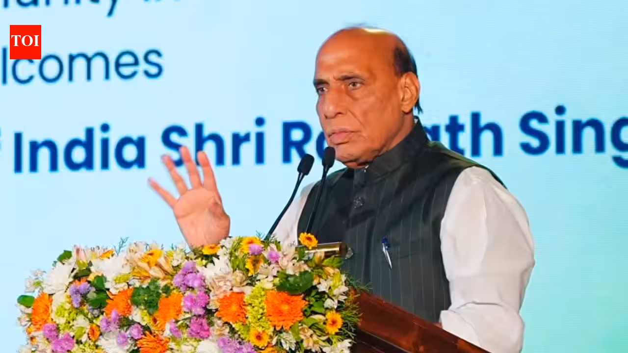 Sri Lanka a close friend, India stands with it through thick and thin: Rajnath Singh | India News