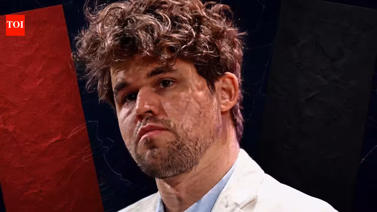 Spider-Man, Batman all had to pay rent: Magnus Carlsen, now a father, is no exception | Chess News