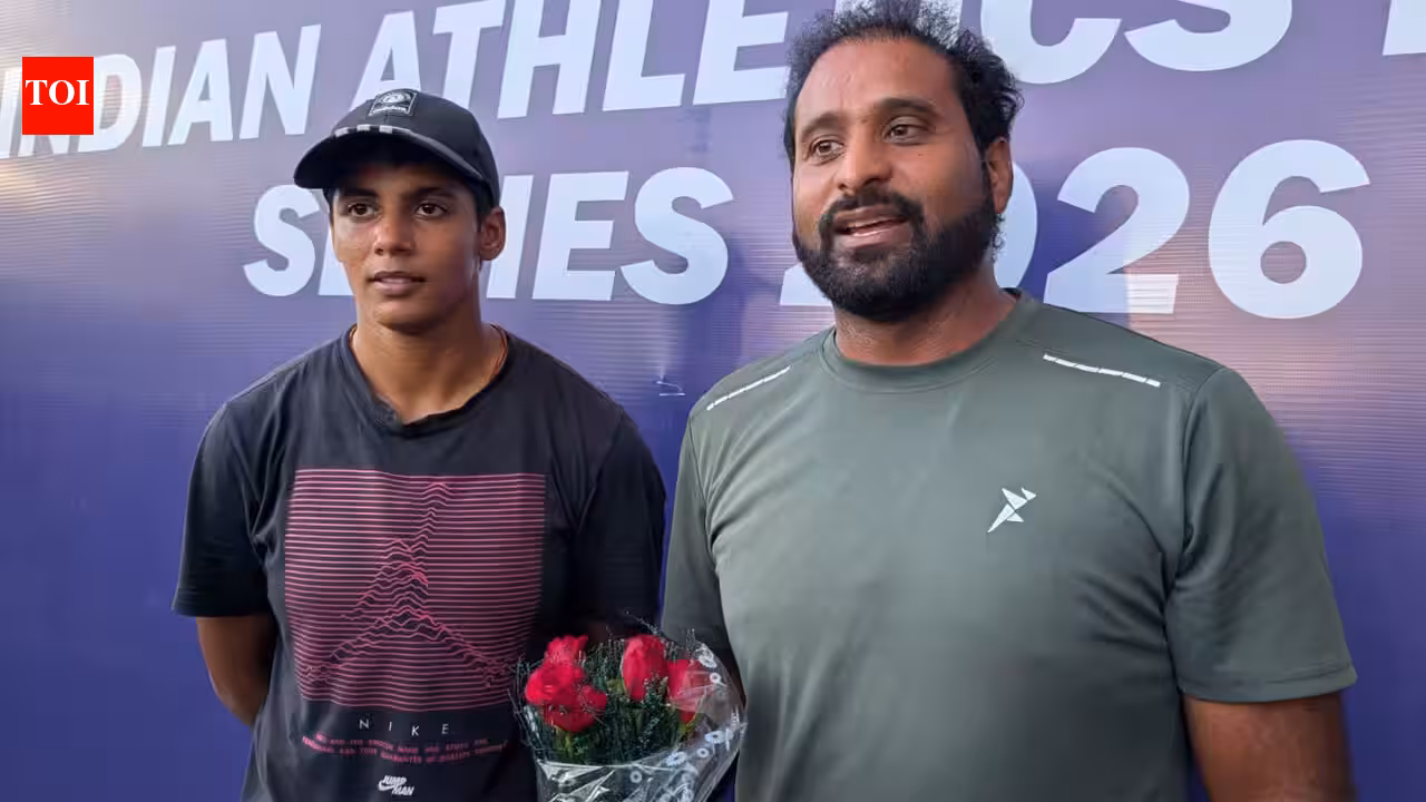 23 years after Rakesh Yadav, Tanya Chaudhary keeps Baghpat’s hammer-throw legacy alive with national record | More sports News 23 years after Rakesh Yadav, Tanya Chaudhary keeps Baghpat’s hammer-throw legacy alive with national record | More sports News