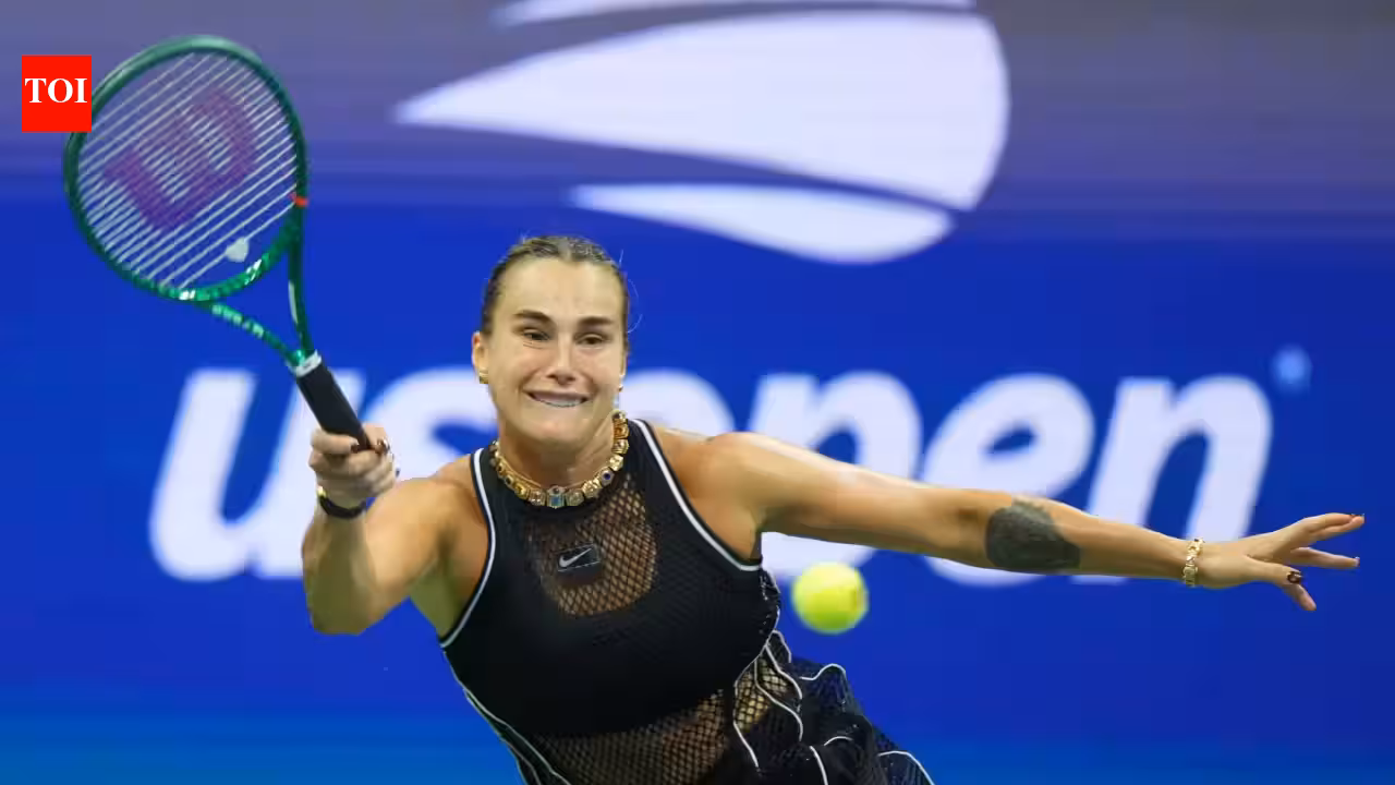 Aryna Sabalenka storms past Jessica Pegula in semifinal, closes in on historic US Open three-peat | Tennis News Aryna Sabalenka storms past Jessica Pegula in semifinal, closes in on historic US Open three-peat | Tennis News