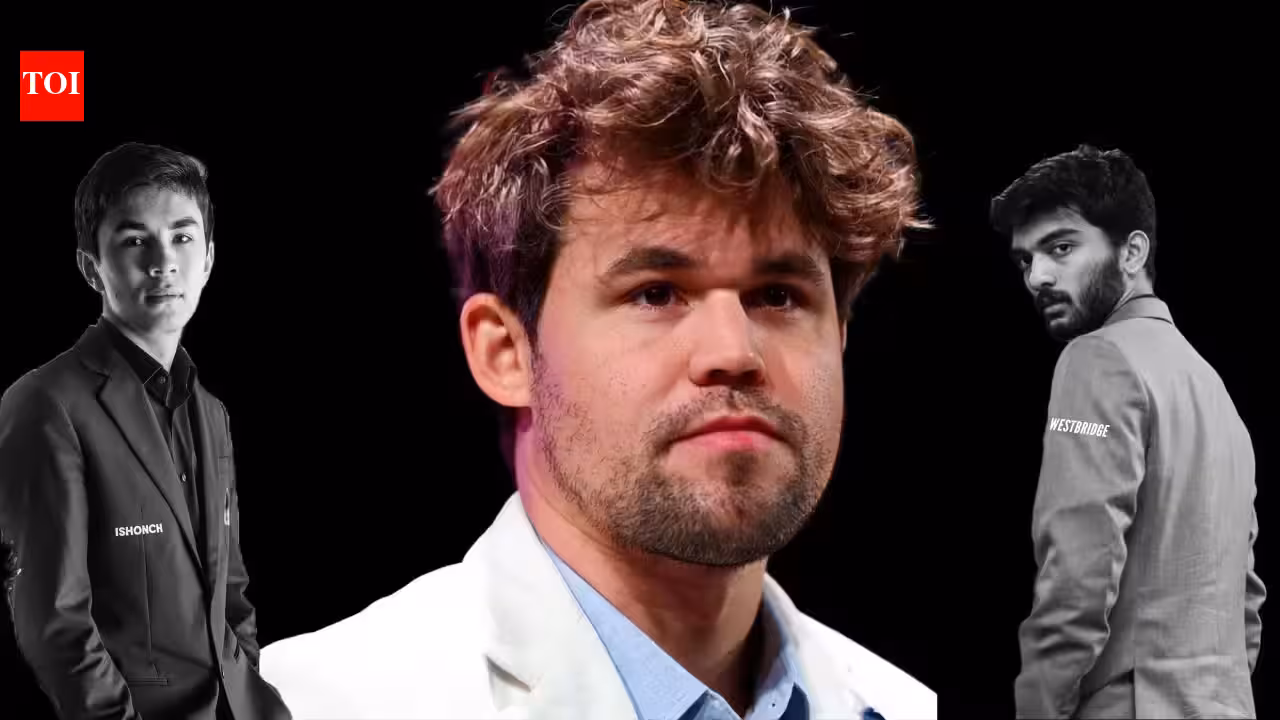 ‘Gukesh not in a position to defend anything’: Magnus Carlsen on World Chess Championship clash vs Javokhir Sindarov | Chess News