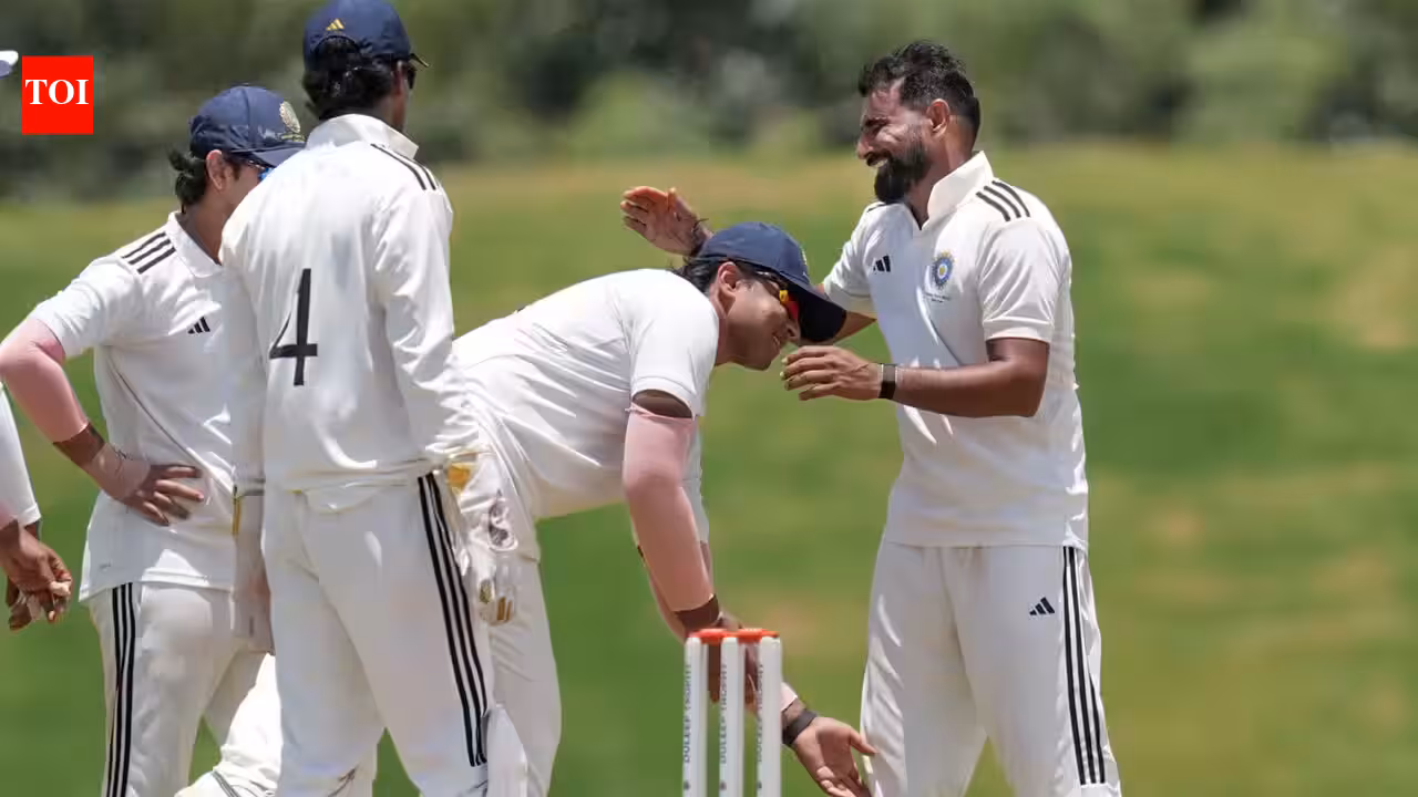 ‘Literally as old as my career’: Why Mohammed Shami is impressed by Vaibhav Sooryavanshi | Cricket News