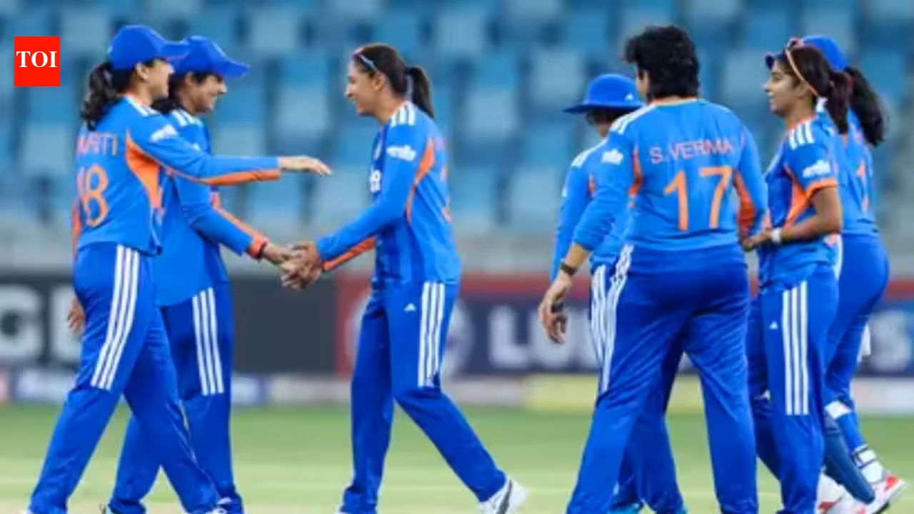 Shafali stars with 64, Deepti strikes thrice as India storm into 10th Asia Cup final after 40-run win over Bangladesh | Cricket News