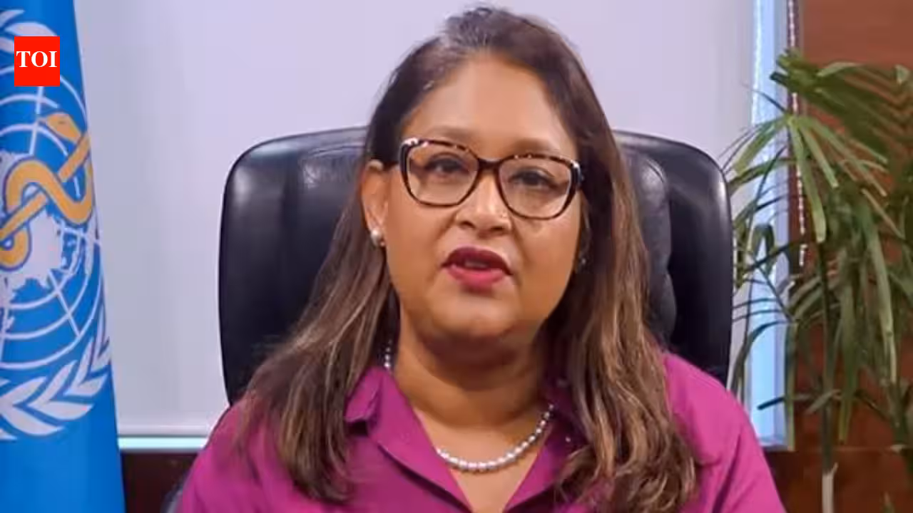 Sheikh Hasina’s daughter quits as WHO regional head after fraud allegations