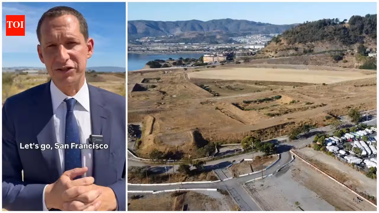 San Francisco’s long-delayed Candlestick Point project finally breaks ground; 0 million first phase will fund roads, utilities and infrastructure for 7,200 homes across 270 acres