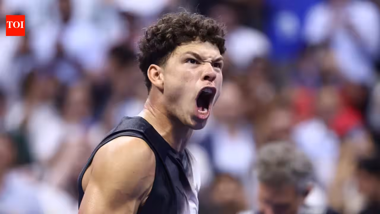 How Ben Shelton’s 4 brand deals with Rolex, Bose, Yonex & On Running built a fortune beyond tennis | International Sports News