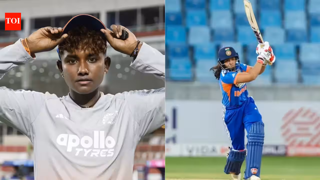 India alter winning combination for Asia Cup final vs Sri Lanka; Gunalan Kamalini replaces Pratika Rawal | Cricket News