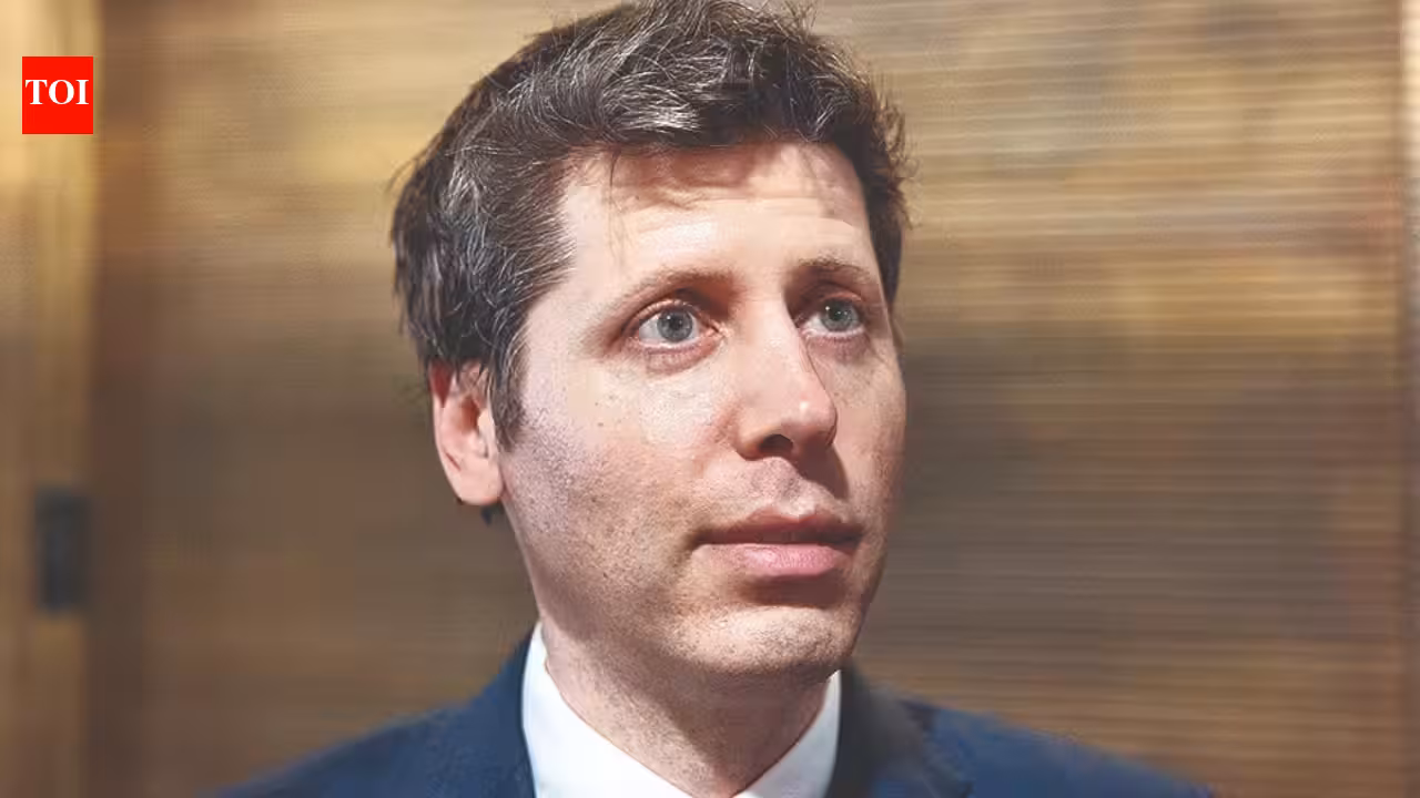 No OpenAI IPO in 2026, focus on safety: Altman